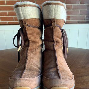 Patagonia Attlee Tie Boot (Waterproof)